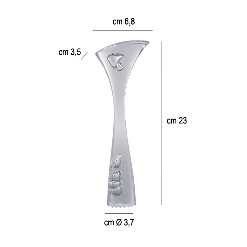 Pestello cocktail medio trasparente The bars  in Bar