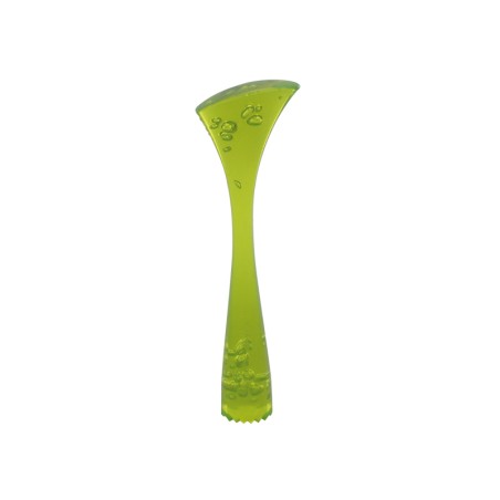 Pestello cocktail medio verde fluo 23 cm The Bars | Rausa srl