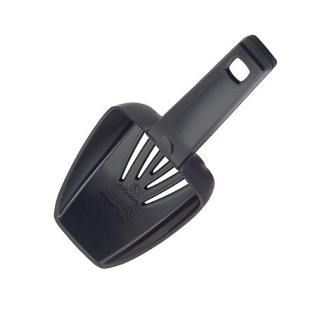 Sessola ghiaccio forata nero | Accessori bar | Rausa srl