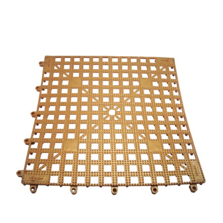 Tappetino poggiabicchieri rame 33x33 | Accessori bar | Rausa srl