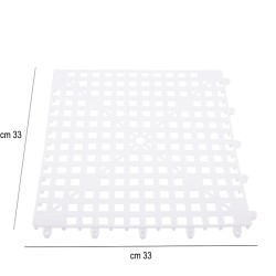 Tappetino poggia bicchieri trasparente The bars  in Bar