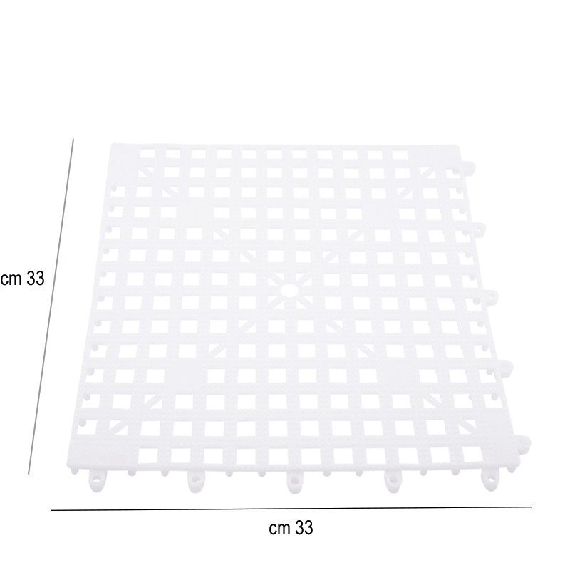 Tappetino poggia bicchieri trasparente The bars  in Bar