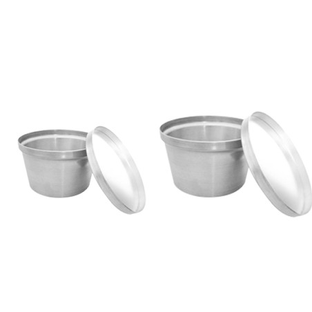 Stampo forma spumone cassata | Stampi per dolci | Rausa srl