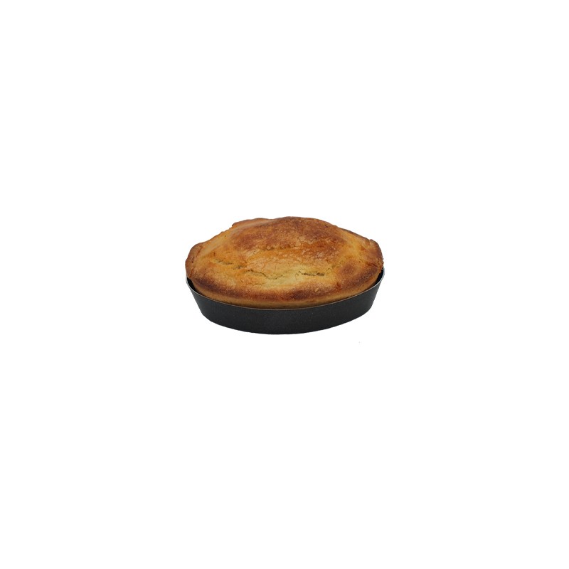 Stampo forma pasticciotto salentino antiaderente Rausa srl  in Stampi per dolci