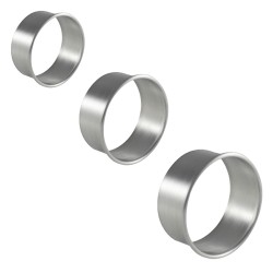 Tagliapasta tondo alluminio Oggettistica Liotti | Tagliapasta | Rausa