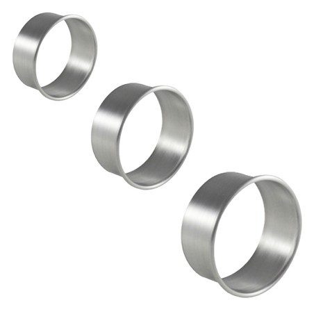 Tagliapasta tondo alluminio Oggettistica Liotti | Tagliapasta | Rausa