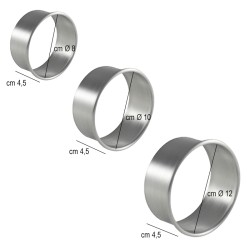 Tagliapasta tondo alluminio   in Tagliapasta