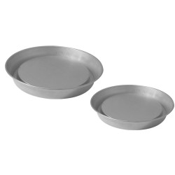 Tortiera stampo scalino ruoto furbo in alluminio | Tortiere | Rausa srl