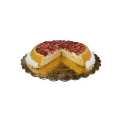 Tortiera stampo scalino ruoto furbo   in Tortiere