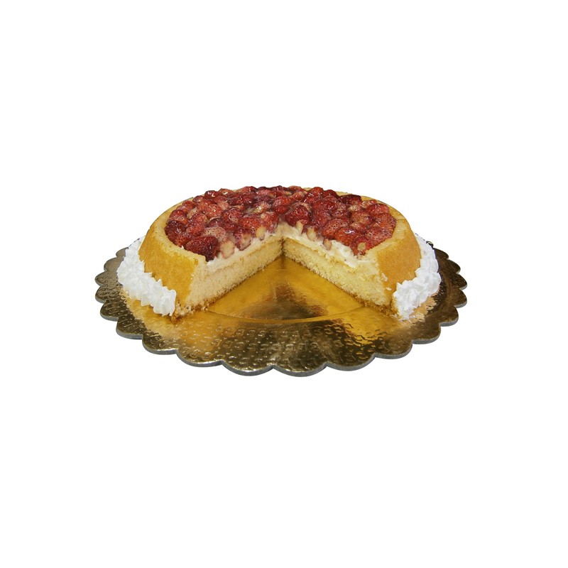 Tortiera stampo scalino ruoto furbo   in Tortiere