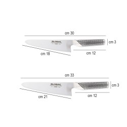 Coltello cucina global Coltelli Global  in Coltelli giapponesi