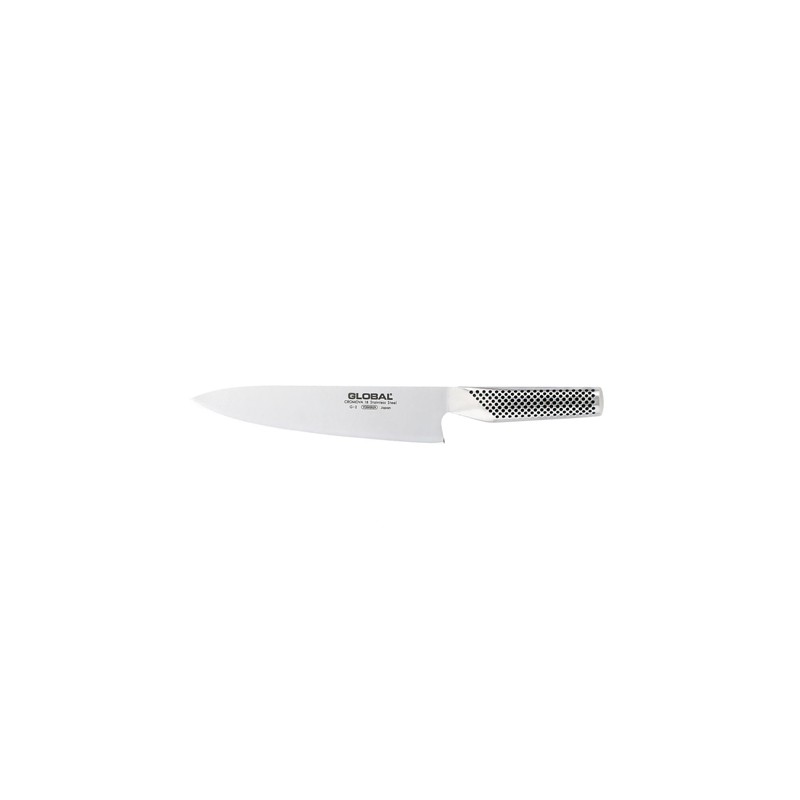 Coltello cuoco global Coltelli Global  in Coltelli giapponesi