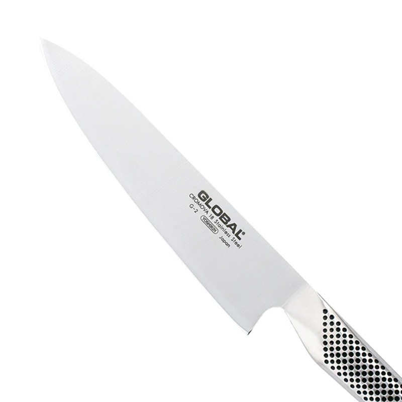 Coltello cuoco global Coltelli Global  in Coltelli giapponesi