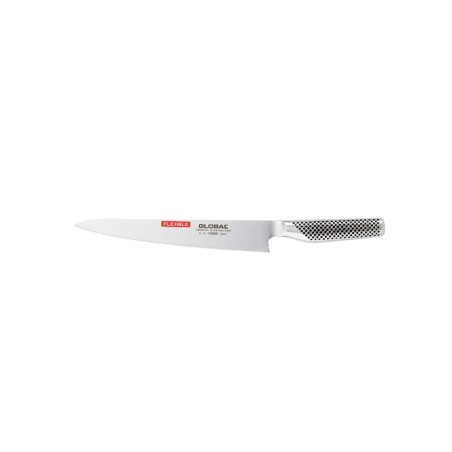 Coltello filettare flessibile acciaio Cromova | Coltelli Global | Rausa