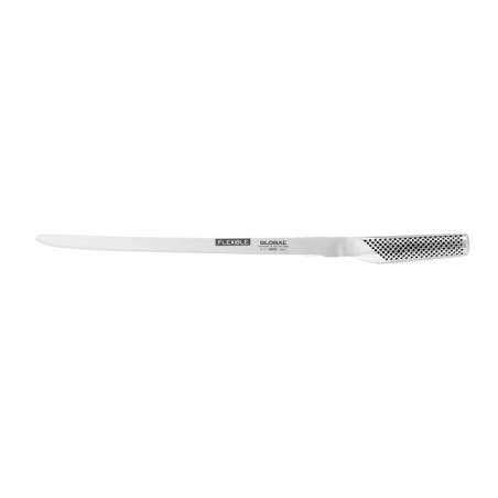 Coltello salmone prosciutto global g10 | Coltelli Global | Rausa srl