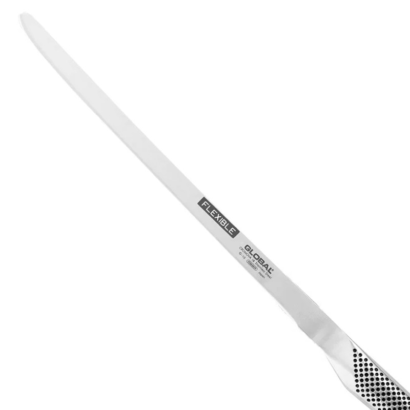 Coltello salmone prosciutto global g10 Coltelli Global  in Coltelli giapponesi