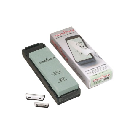 Pietra per affilatura grossa coltelli global | Coltelli Global | Rausa srl