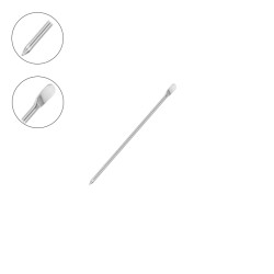 Penna per latte art in acciaio inox 18/10 | Motta