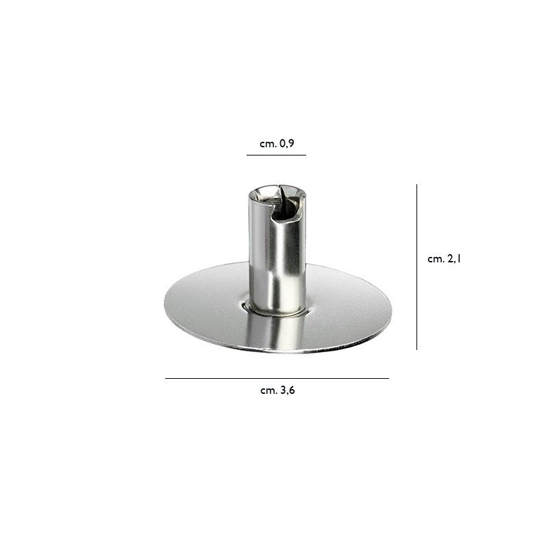 Lama per montare Bamix gastro 200   in Cucina