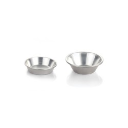 Stampo formina liscia tartellette | Stampi per dolci | Rausa srl