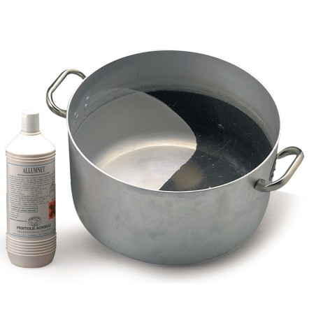Detergente per pentole in alluminio | Flacone da 1 litro