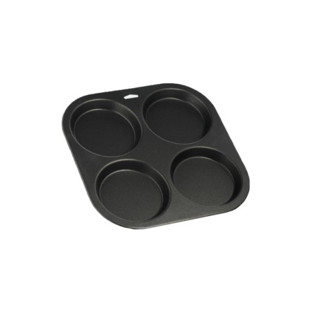 Teglia per focacce antiaderente 14x2 | teglie da forno | Rausa srl