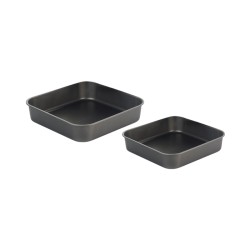 teglia quadrata sforna tutto antiaderente | teglie da forno | Rausa srl