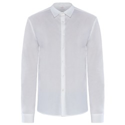 Camicia uomo bianca Peter Giblors  in Camicie cameriere