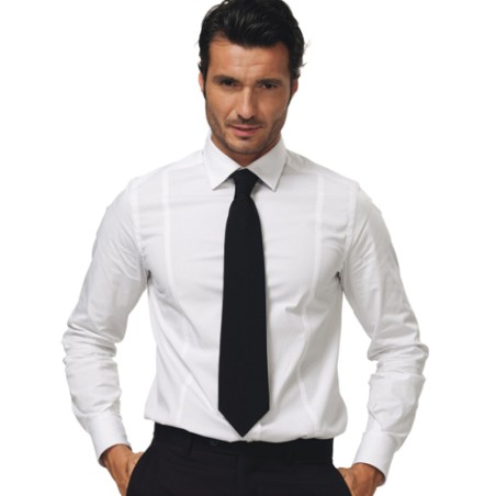 Cravatta da sala nero | Abbigliamento accessori sala | Rausa srl