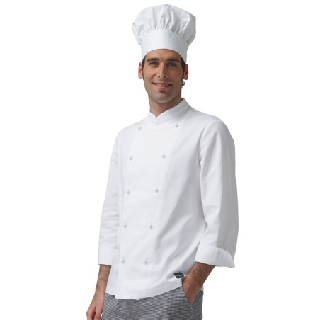 Giacca cuoco economica | Abbigliamento giacca cuoco | Rausa srl
