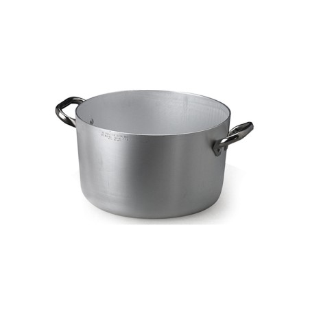 Casseruola in alluminio alta con 2 maniglie | Pentole Agnelli