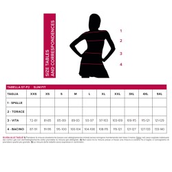 Pantalone sala cameriera nero Giblors  in Abbigliamento