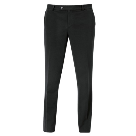 Pantalone sala cameriere nero | Abbigliamento | Rausa srl