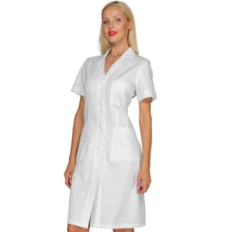 Camice donna bianco | Abbigliamento camici professionali | Rausa