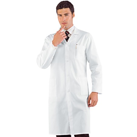 Camice uomo bianco | Abbigliamento camici professionali | Rausa