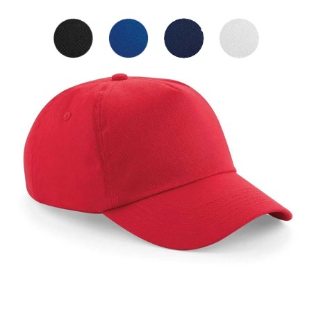 Berretto con visiera colorato | Abbigliamento accessori | Rausa srl