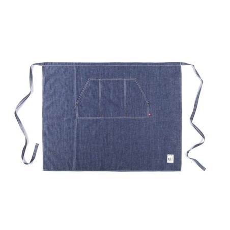 Grembiule lungo jeans Art | Abbigliamento lavoro | Rausa srl