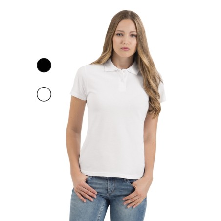 Polo donna cotone Innova | Abbigliamento polo | Rausa srl