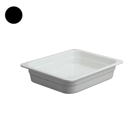Bacinella melamina gn 1/2 | Alzate per buffet e vassoi | Rausa srl