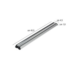 Barra magnetica coltelli Ilsa  in Cucina