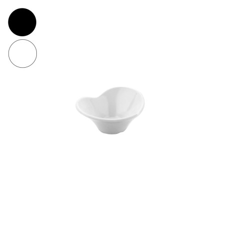 Ciotolina foglia melamina | Ciotole e ciotoline finger food | Rausa srl