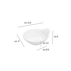 Ciotolina per salse melamina Ilsa  in Ciotole e insalatiere