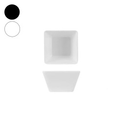 ciotolina quadrata melamina | Ciotole e ciotoline finger food | Rausa