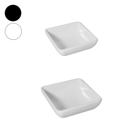Ciotolina quadra salse melamina | Ciotole e ciotoline finger food