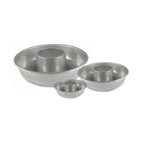 Stampo forma alluminio ciambella in alluminio | Tortiere | Rausa srl