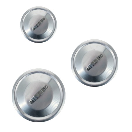 Coperchio per pentole in alluminio | Pentole Agnelli