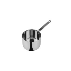 Mini padella alta acciaio | Ciotole e ciotoline finger food | Rausa srl