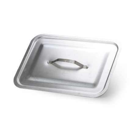 Coperchio per rostiera rettangolare | Pentole Agnelli