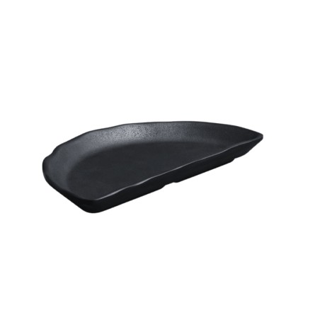 Piatto mezza luna melamina | Ciotole e ciotoline finger food | rausa