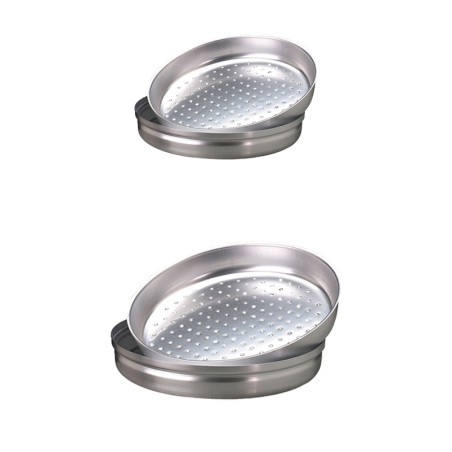 Infarinapesce professionale in alluminio | Pentole Agnelli